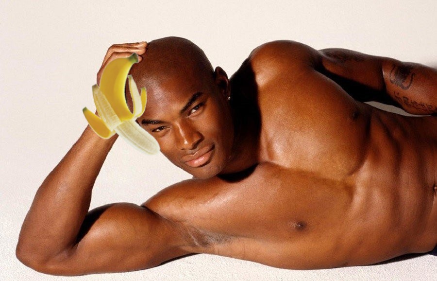 Tyson Beckford перехочешь