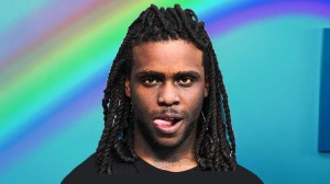 Создать мем: chief keef mugshot с языком, chief keef love sosa, chief keef магшот