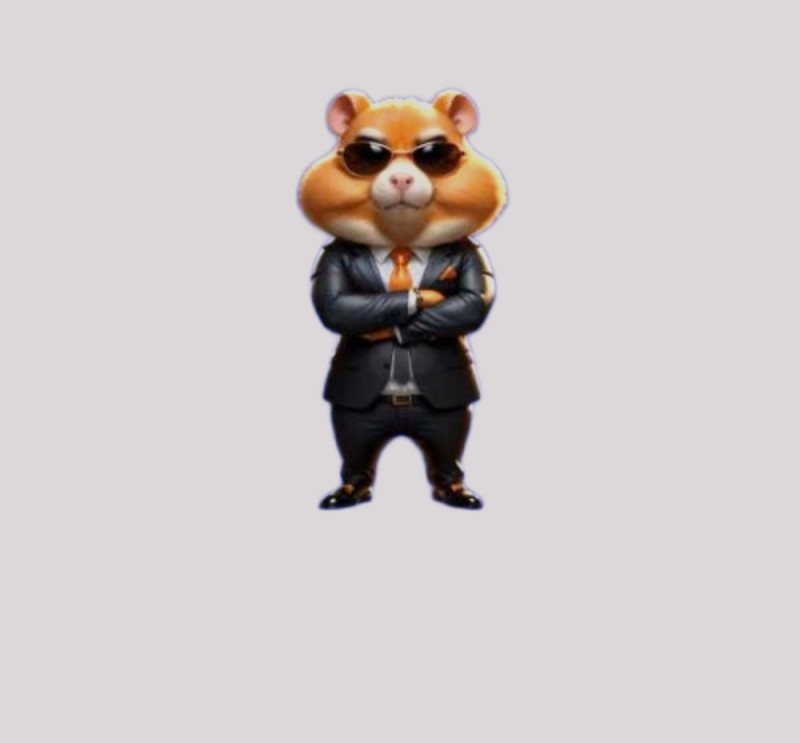 Create meme: hamster , cool hamster, a hamster in a jacket