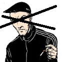 Create meme: male , people , Gopnik 