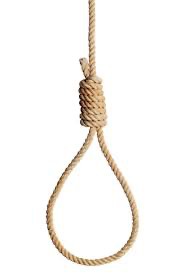 Create meme: the gallows noose, noose , loop