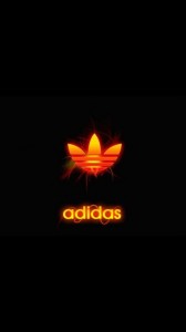 Create meme: the pictures on the avu Adidas, Adidas logo fire, download pictures of Adidas 2018