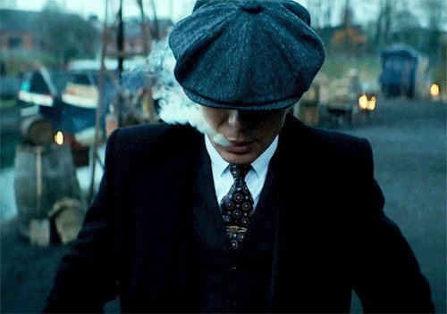 Создать мем: кринжанул томас шелби, peaky blinders томас шелби, томас шелби мем