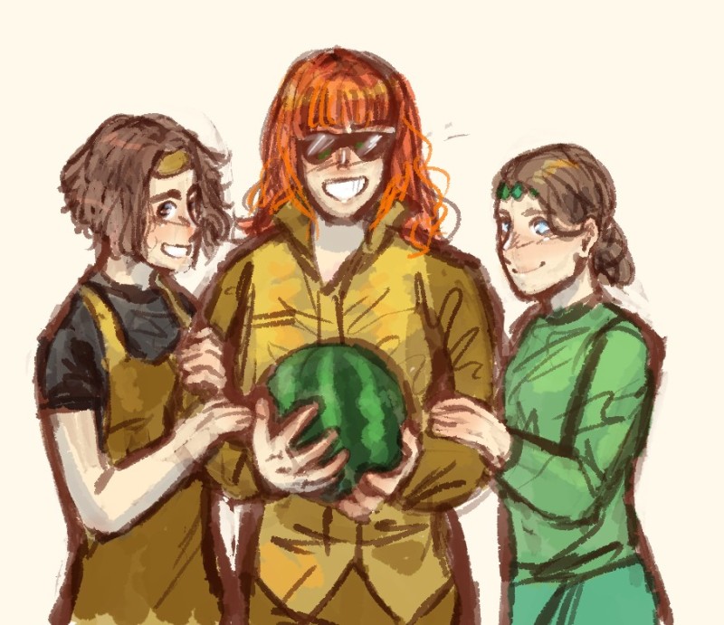 Create meme: South park gender Bender, South park Kyle Broflovski, Kyle Broflovski and Kenny McCormick