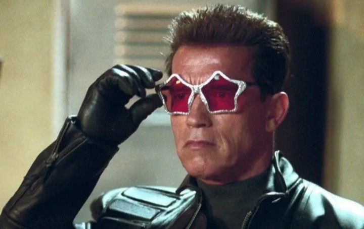 Create meme: terminator 6 dark fates, Terminator: Genesis, Arnold Schwarzenegger terminator 