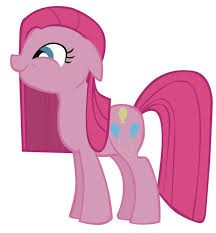 Create meme: pinkie, encamina, encamina Diana Pai