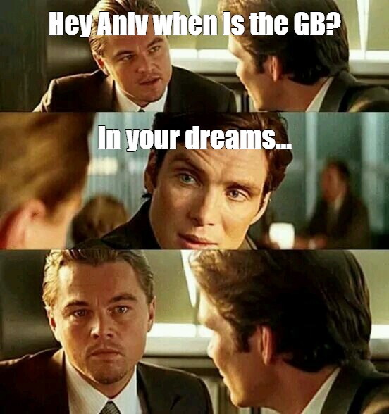 Leonardo Dicaprio Inception Meme