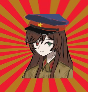 Create meme: soviet anime, soviet anime chan, Chan 