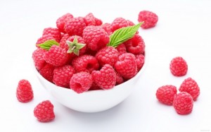 Создать мем: миска, raspberry, малина при гв