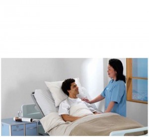 Create meme: Room, nurse, patient