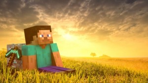 Create meme: background minecraft, minecraft Wallpaper