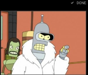 Create meme: Bender, Bender futurama blackjack, futurama Bender