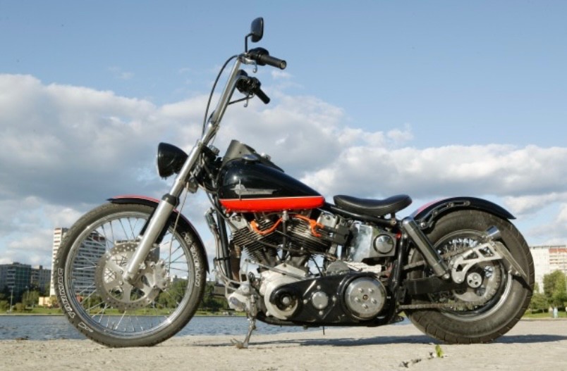 Harley Davidson Dyna wide Glide Bobber