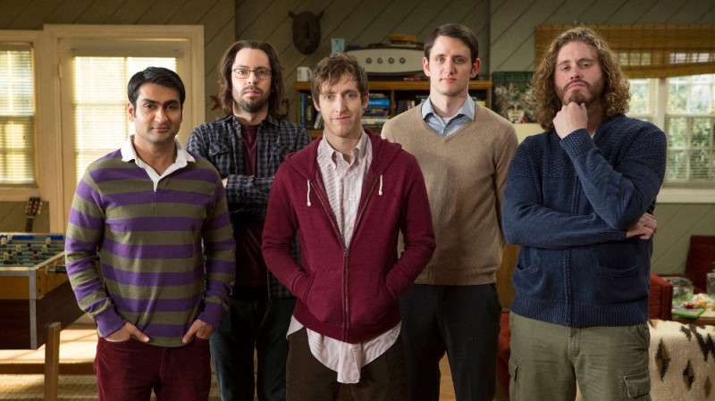 Create meme: series , The series Silicon Valley, silicon valley