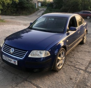 Создать мем: Volkswagen Passat B5 Рестайлинг, volkswagen passat 2001, фольксваген пассат b 5