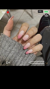 Create meme: nails, nails stylish, manicure