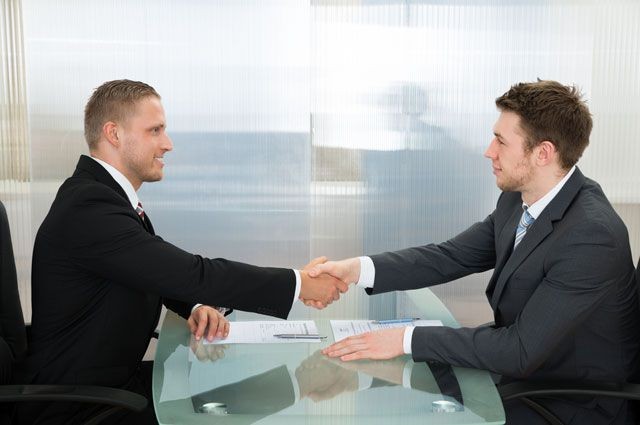 Create meme: successful negotiations, business meeting, businessmen's handshake