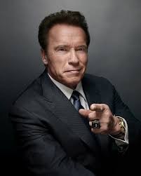 Create meme: Arnold Schwarzenegger terminator, Arnold Schwarzenegger today, pictures of Arnold Schwarzenegger