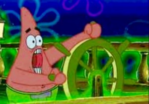 Create meme: sponge bob, Patrick, meme Patrick