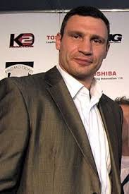 Create meme: Vitali Klitschko , Vitali Klitschko - Tomas Adamek, Vitali and Wladimir Klitschko