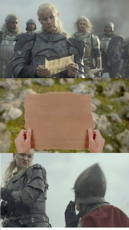 Create meme: game of thrones memes, Legolas Lord of the rings, Game of Thrones Targaryens