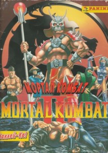 Create meme: mortal kombat ii