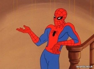 Создать мем: мемы человек паук, человек паук пук, мем человек паук