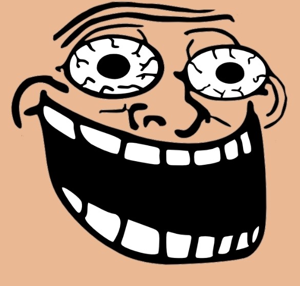 Create Meme The Trollface Troll Crazy Trollface Pictures Meme Arsenal Com