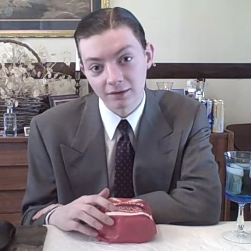 Создать мем: thereportoftheweek thereportoftheweek, reviewbrah, мальчик