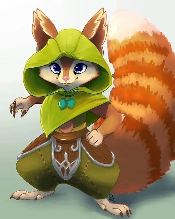 Create meme: hero squirrel dota 2, goodwin dota, goodwin dota 2