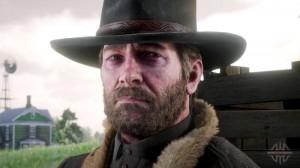 Create meme: the game red dead redemption, red dead redemption 2