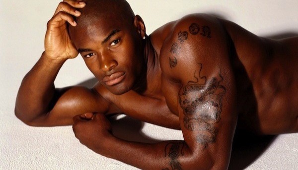 Create meme: want Olivier, Tyson Beckford, tyson beckford torso