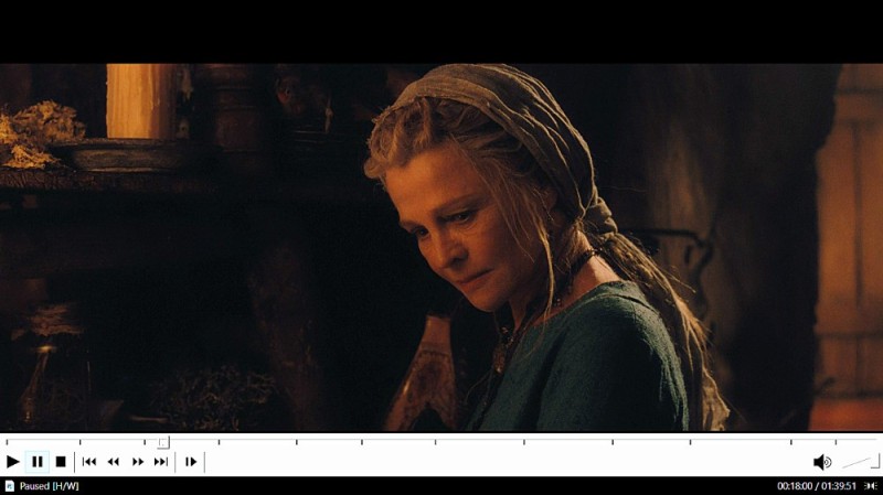 Create meme: lagertha, the Vikings 2013, Little Red Riding Hood 2011 grandmother