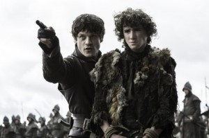 Создать мем: bastard, iwan rheon, ramsay bolton