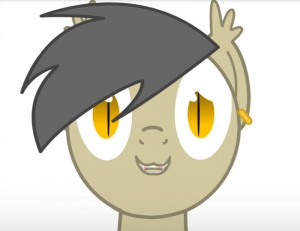 Create meme: my little pony daring do, my little pony daring do, daring do vector