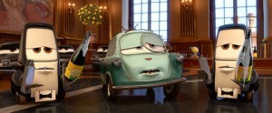 Create meme: cars 2, cars