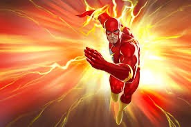 Создать мем: Флэш, flash супергерой, флэш dc comics