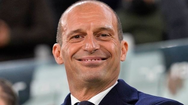 Create meme: Allegri, head coach, juventus coach