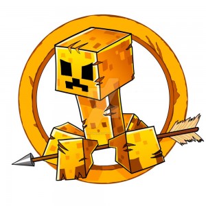 Create meme: screenshot, minecraft logo