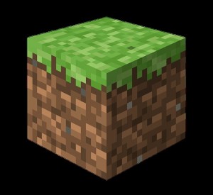 Create meme: logo block minecraft, block grass, Minecraft