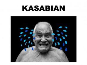 Создать мем: for crying out loud, kasabian, kasabian - 2017 - for crying out loud (japan edition)