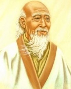 Create meme: Lao Tzu