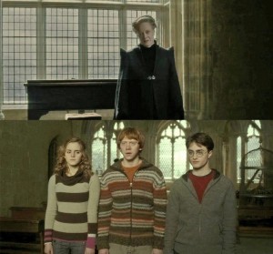 Create meme: from Harry Potter, Harry Ron and Hermione, Harry Potter