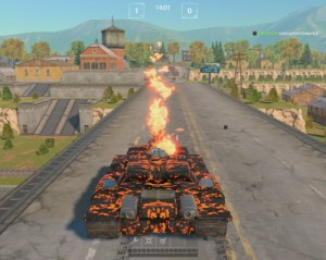 Создать мем: tank, tankix, world of tanks