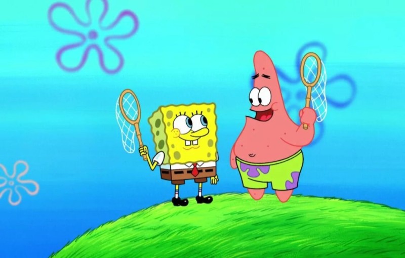 Create meme: sponge Bob square pants , spongebob Patrick , bob sponge