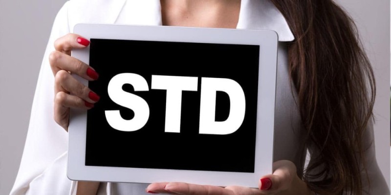 Create meme: sexually transmitted, std testing, sexually transmitted diseases