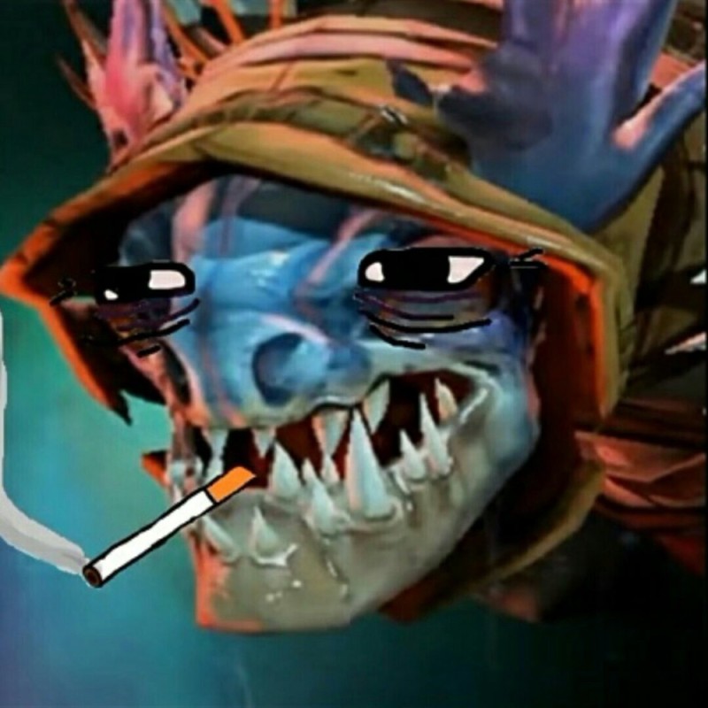 Create meme: slark dota 2, slark from dota, slark dota