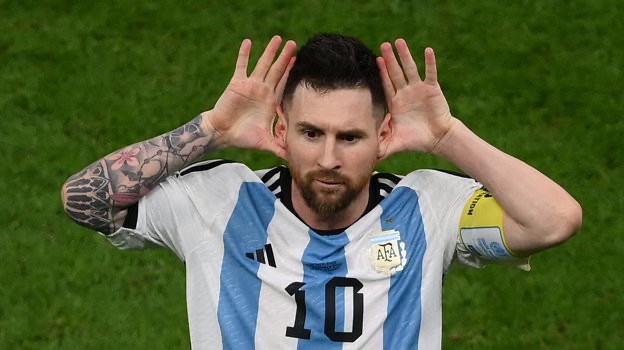 Create meme: messi world cup, messi argentina, Messi Lionel Andres