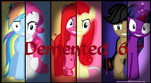 mlp elements of insanity cutie mark crusaders