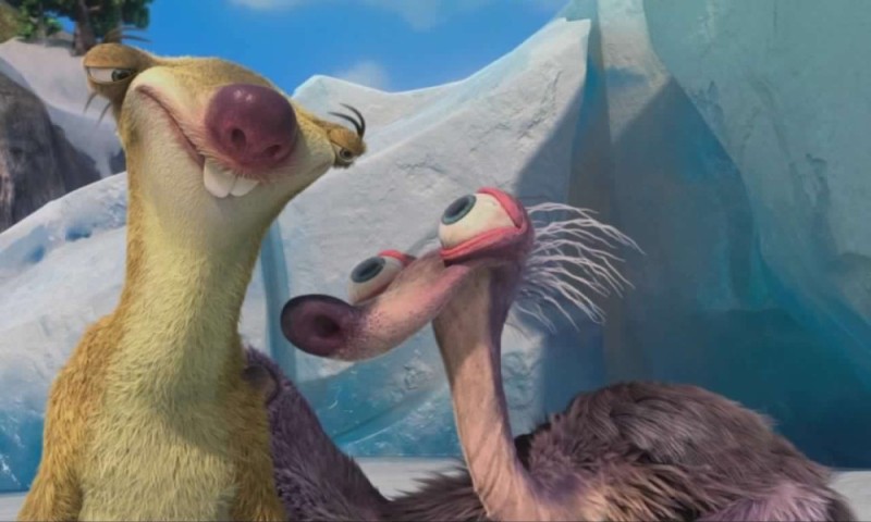 Create meme: sid ice age, ice age sid the sloth, Ice Age characters sloth